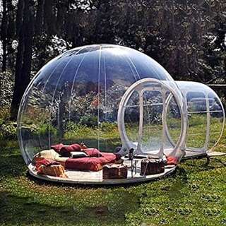 Люкс-шатры Bubble tent for couple to spend romantic time Инкоо Шатер-7