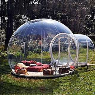 Люкс-шатры Bubble tent for couple to spend romantic time Инкоо Шатер-4