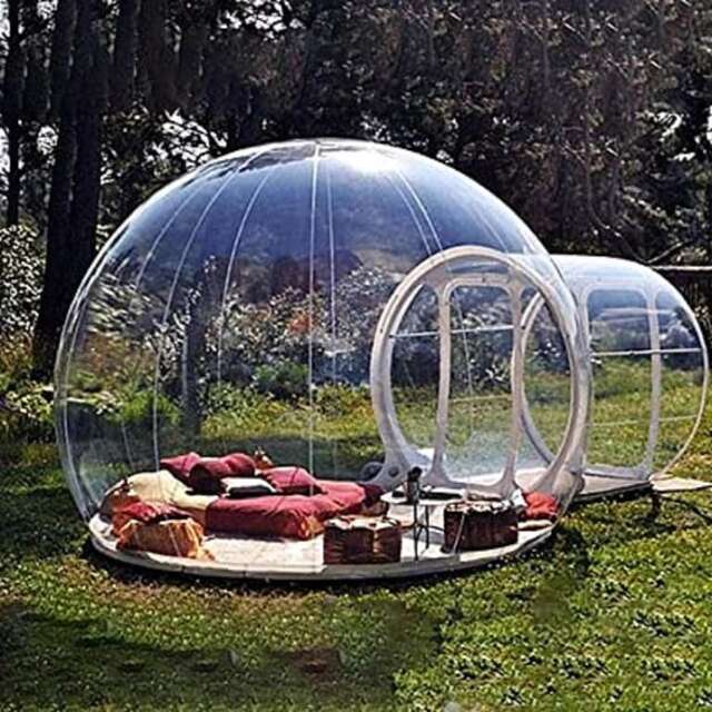 Люкс-шатры Bubble tent for couple to spend romantic time Инкоо-13